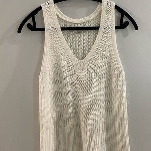 LOFT Sweater Tank